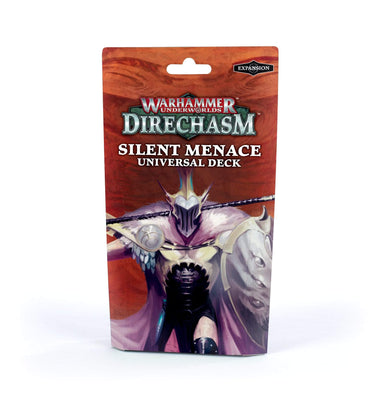 Warhammer Underworlds: Direchasm – Silent Menace Universal Deck - Saltire Games