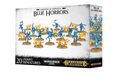 Diciples of Tzeentch: Blue Horrors - Saltire Games
