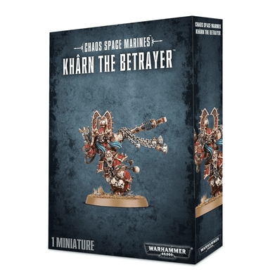 World Eaters: Kharn the Betrayer - Saltire Games