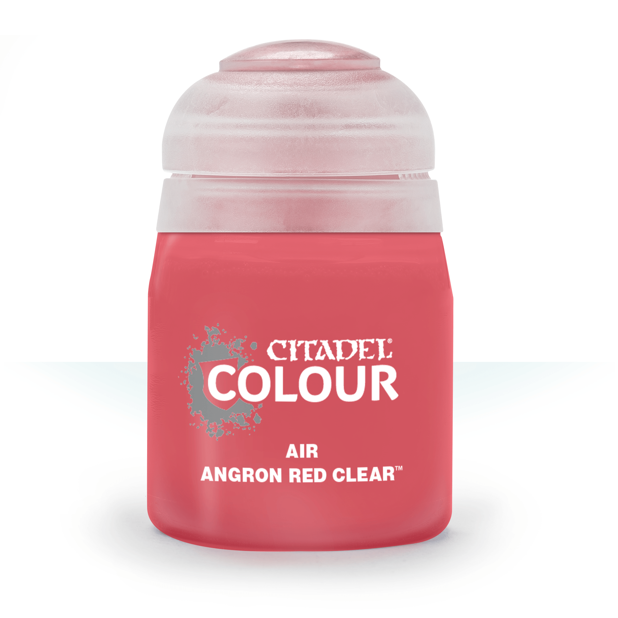 Air: Angron Red Clear 24mL - Saltire Games