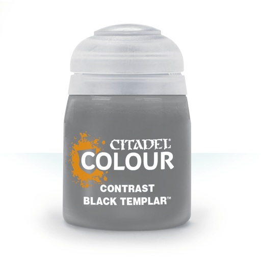 Black Templar 18mL - Saltire Games
