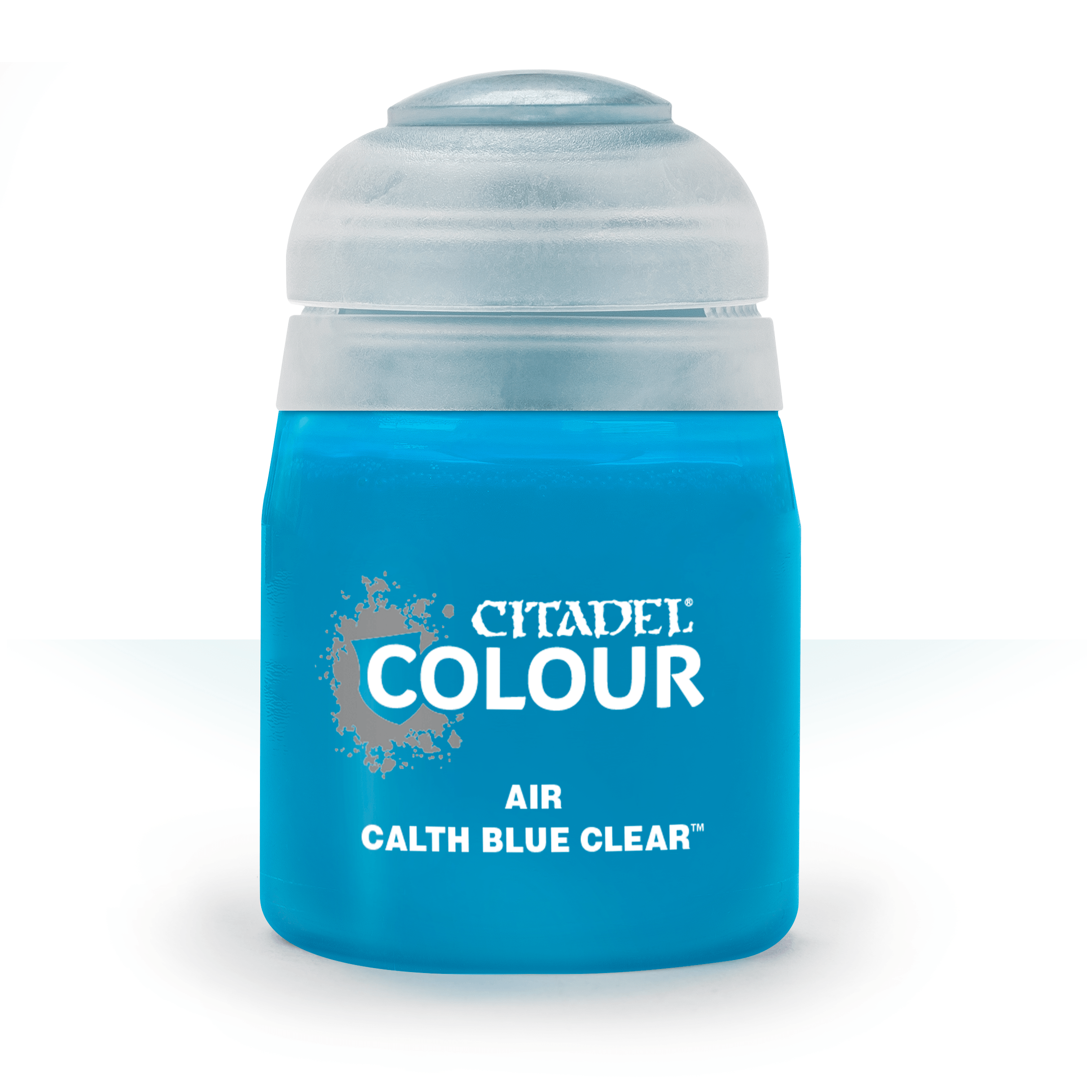 Air: Calth Blue Clear 24mL - Saltire Games