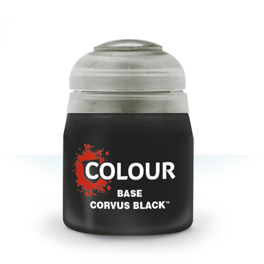 Corvus Black 12mL - Saltire Games