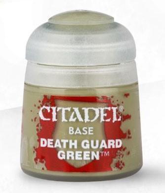 Death Guard Green 12mL - Saltire Games