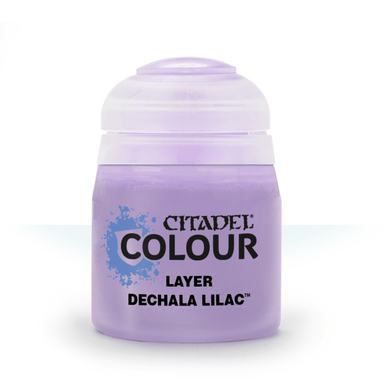 Layer: Dechala Lilac 12mL - Saltire Games