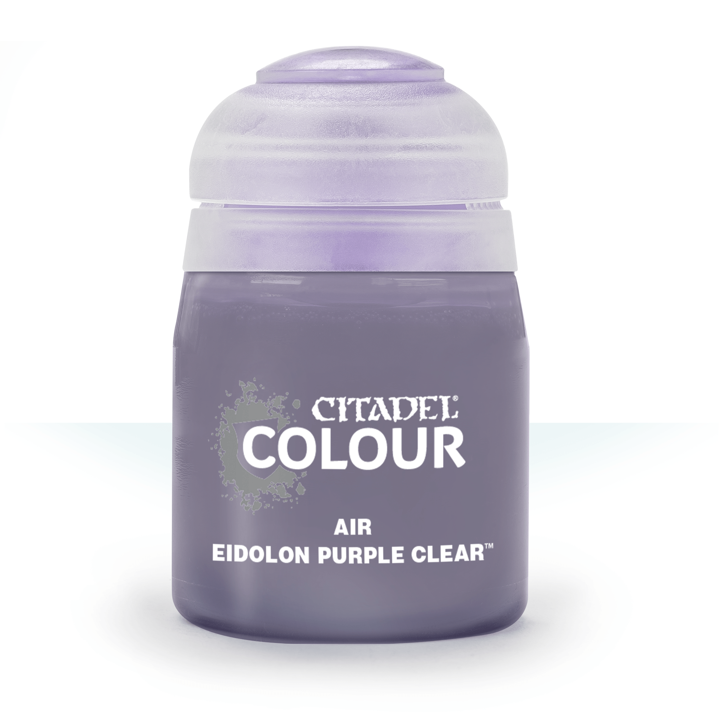 Air: Eidolon Purple Clear 24mL - Saltire Games
