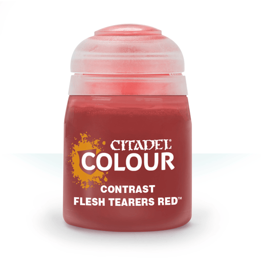 Flesh Tearers Red 18mL - Saltire Games