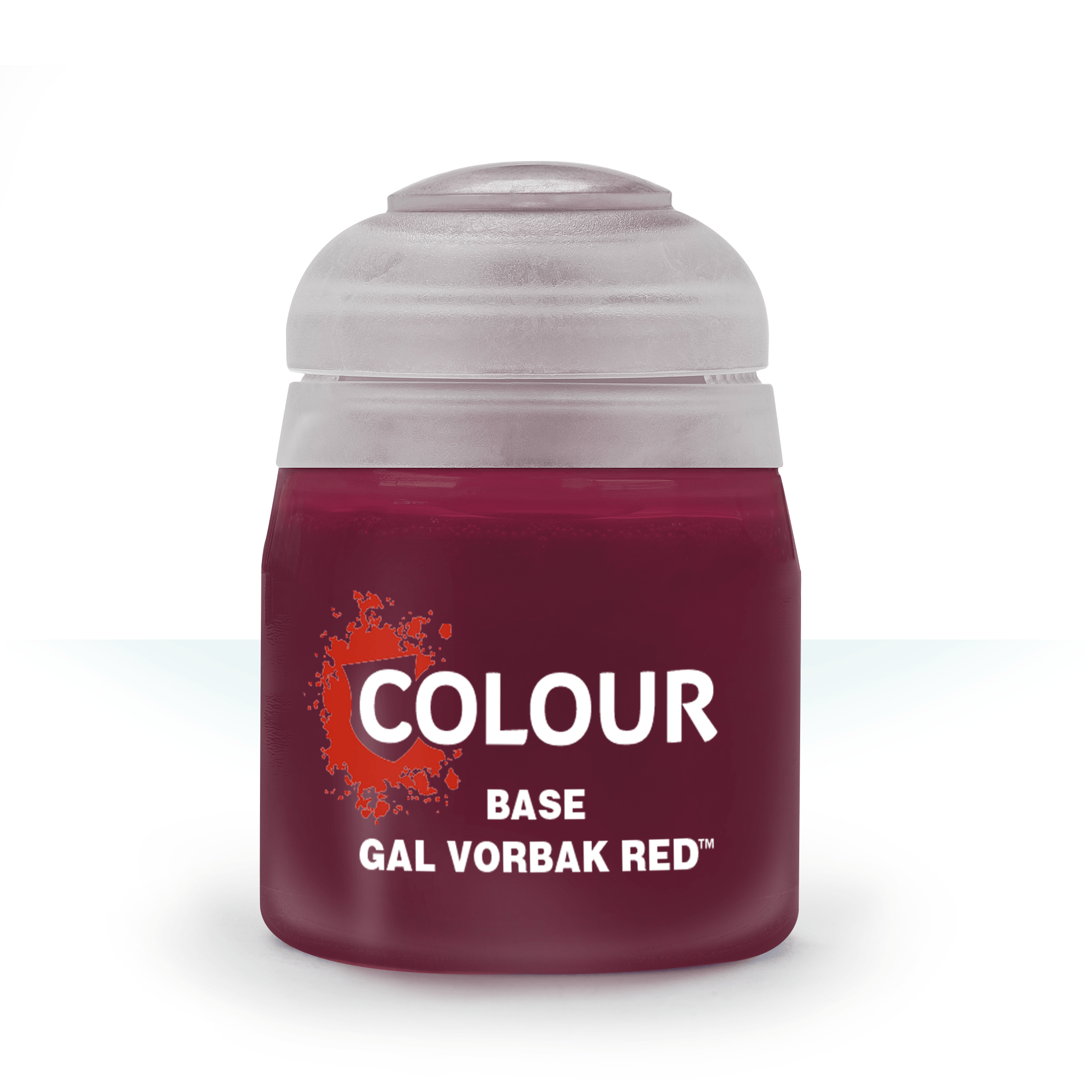 Base: Gal Vorbak Red 12mL - Saltire Games