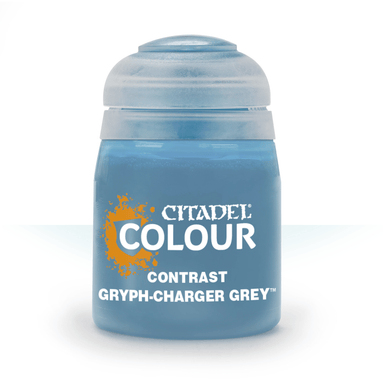Contrast: Gryph-Charger Grey 18mL - Saltire Games
