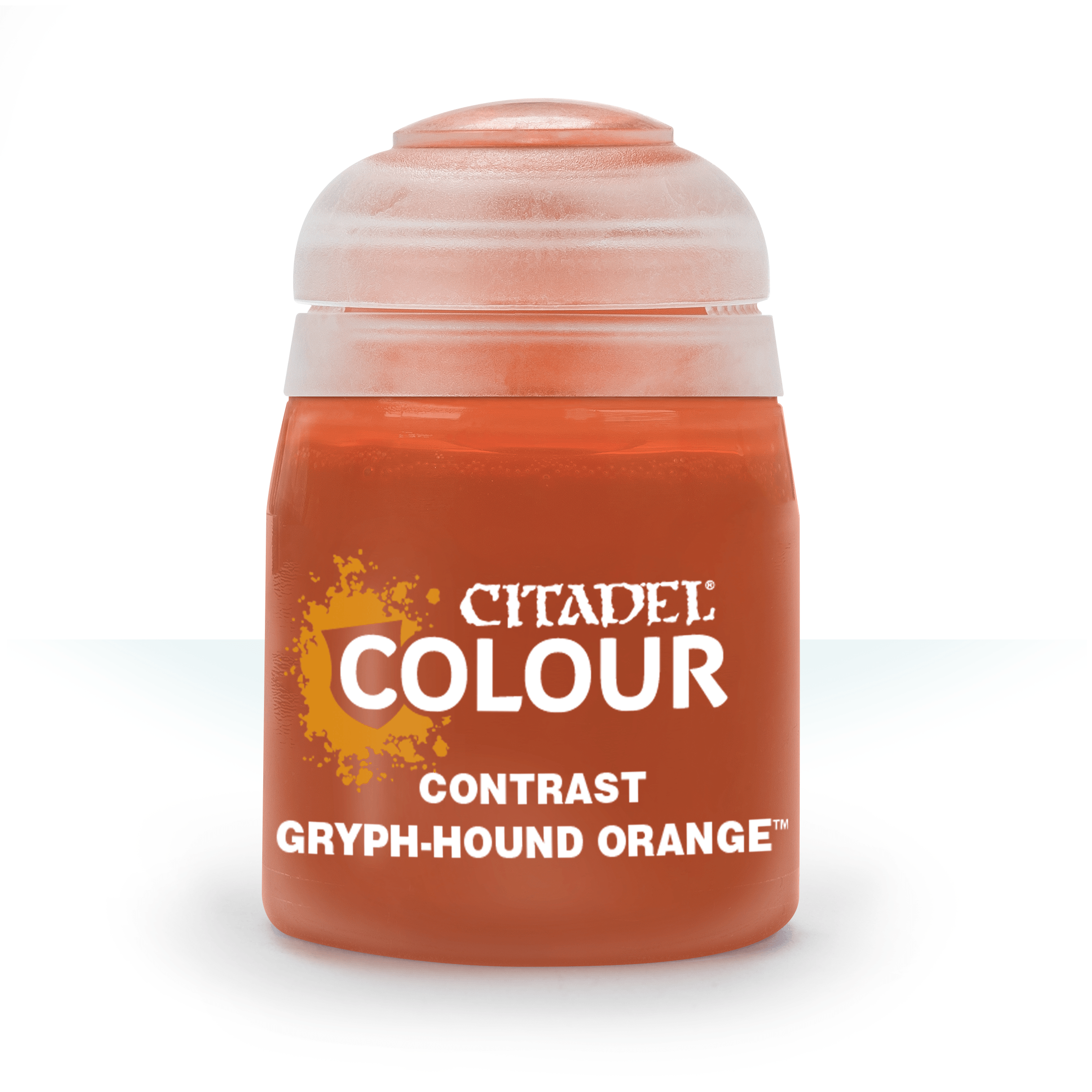 Contrast: Gryph-Hound Orange 18mL - Saltire Games
