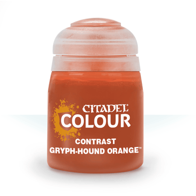 Gryph-Hound Orange 18mL - Saltire Games