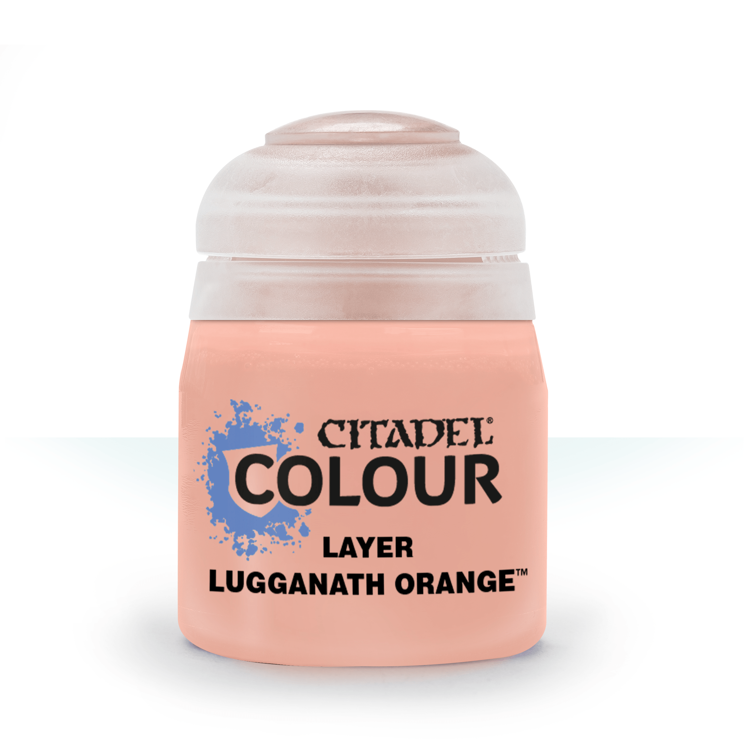 Lugganath Orange 12mL - Saltire Games