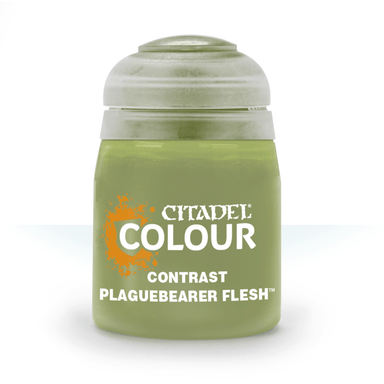 Contrast: Plaguebearer Flesh 18mL - Saltire Games