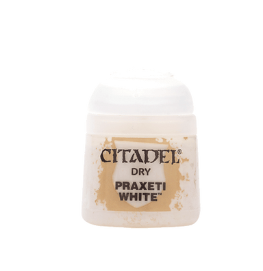 Dry: Praxeti White 12mL - Saltire Games