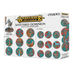 Shattered Dominion 25mm & 32mm Round Bases - Saltire Games