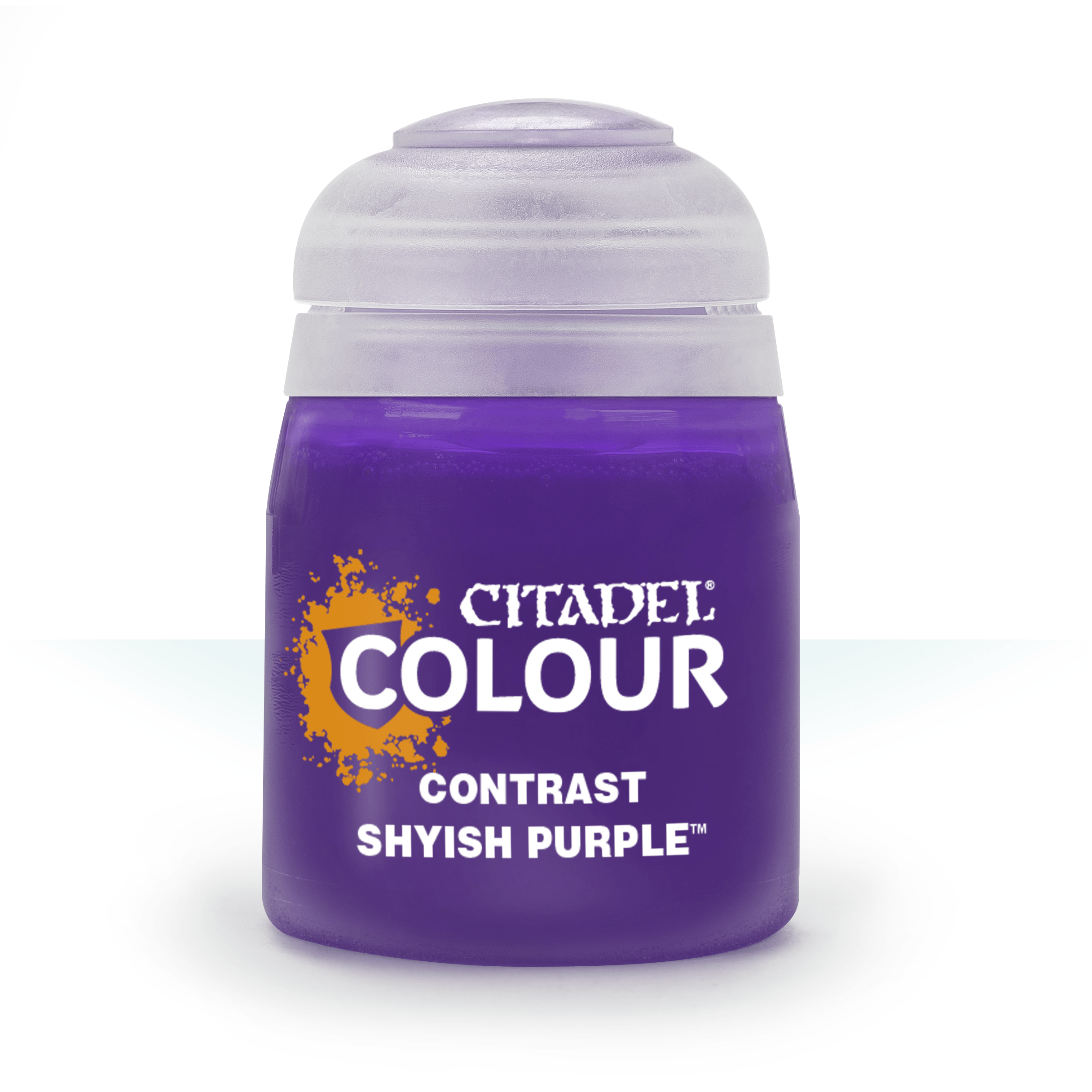 Contrast: Shyish Purple 18mL - Saltire Games