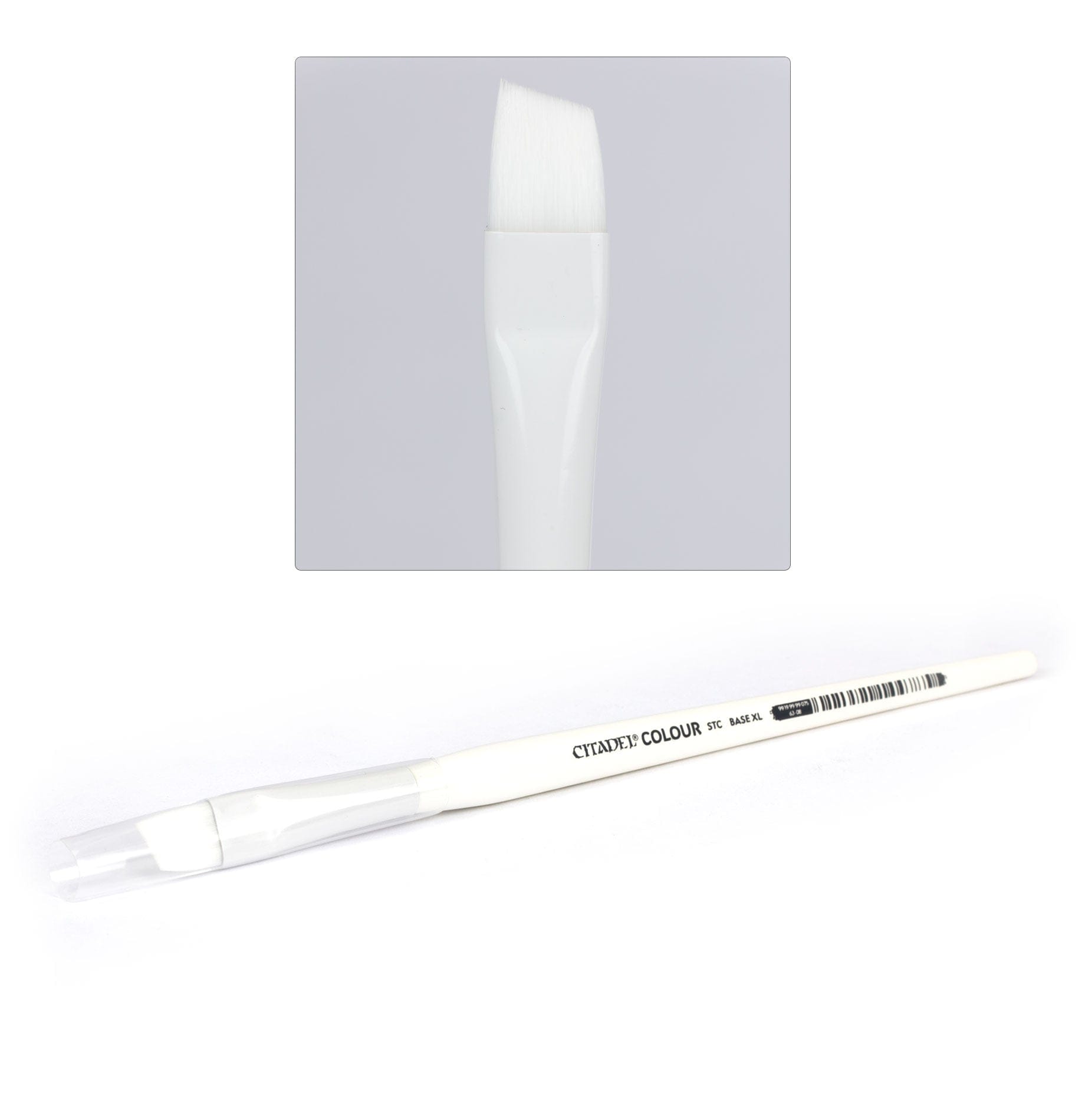 Synthetic Base Brush (Small) - Saltire Games