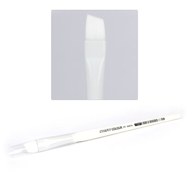 Synthetic Base Brush (SMALL) - Saltire Games