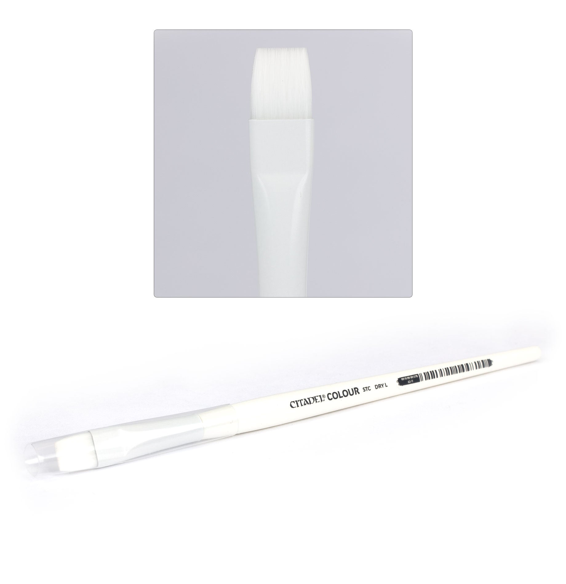 Synthetic Drybrush (Large) - Saltire Games