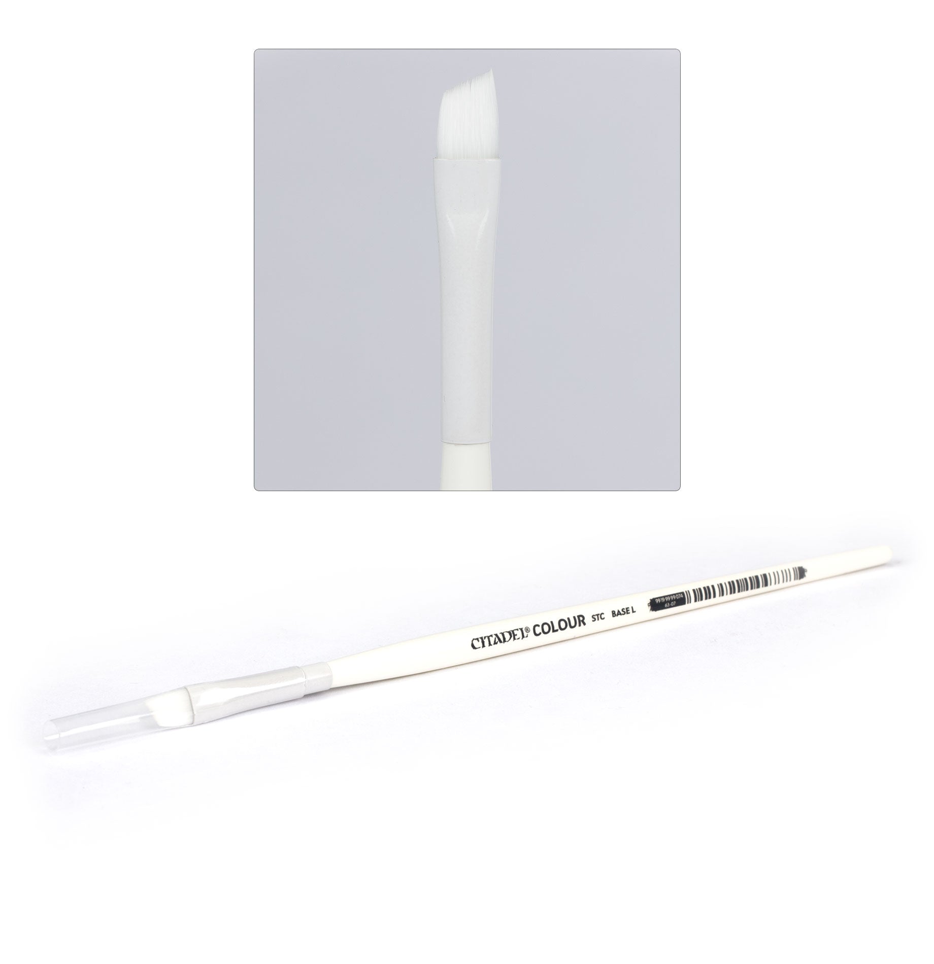 Synthetic Shade Brush (Large) - Saltire Games