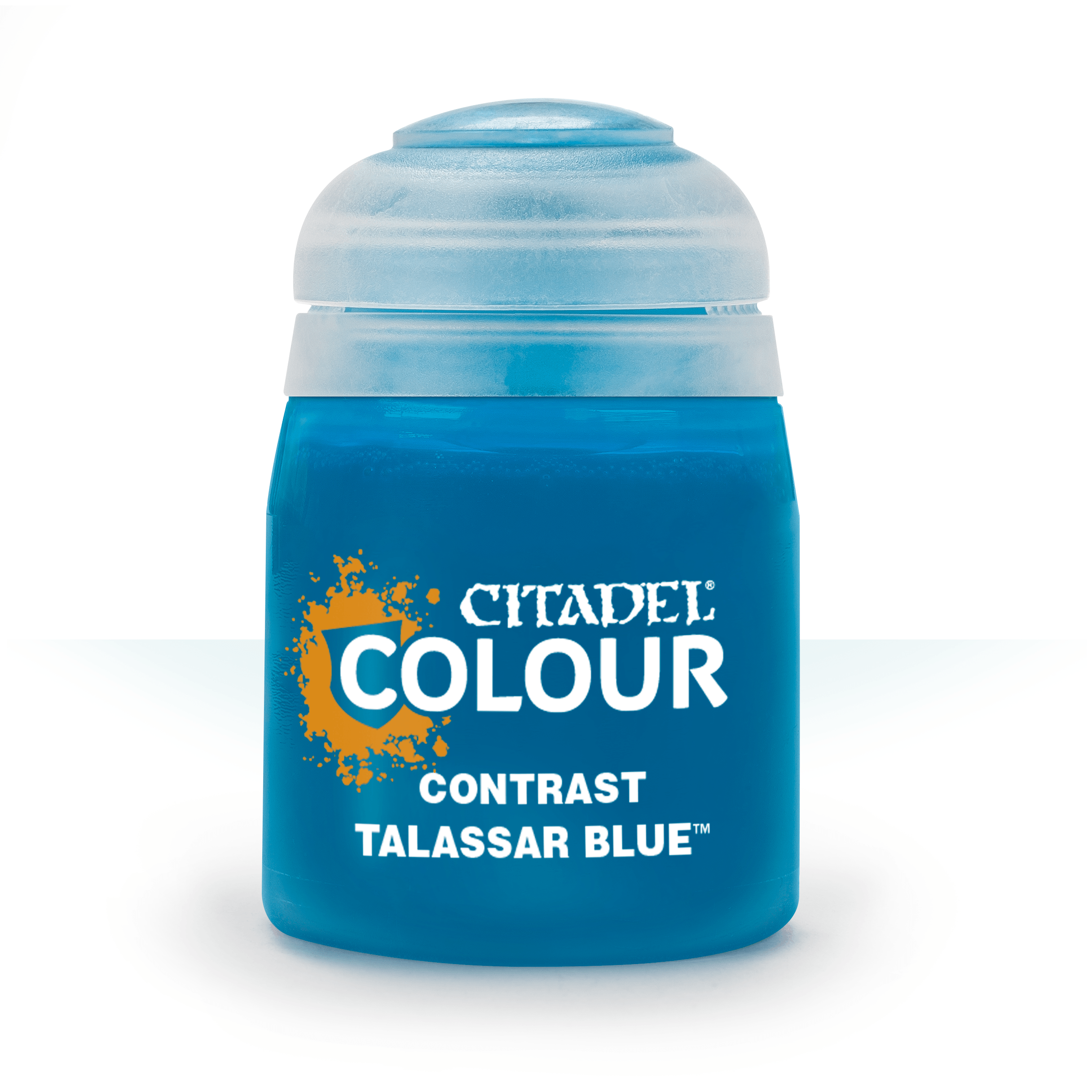 Contrast: Talassar Blue 18mL - Saltire Games