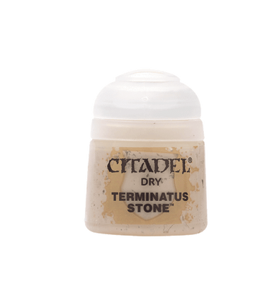 Dry: Terminatus Stone 12mL - Saltire Games