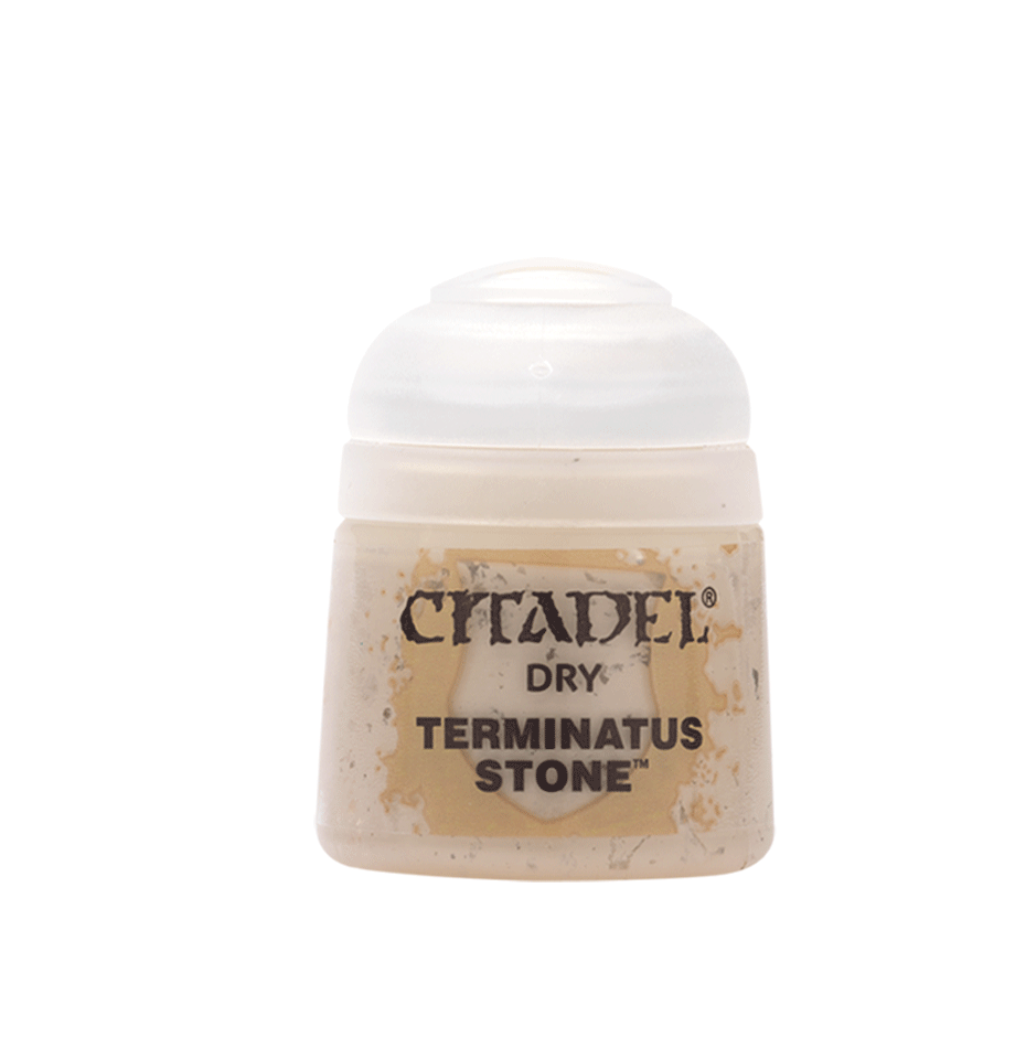 Dry: Terminatus Stone 12mL - Saltire Games