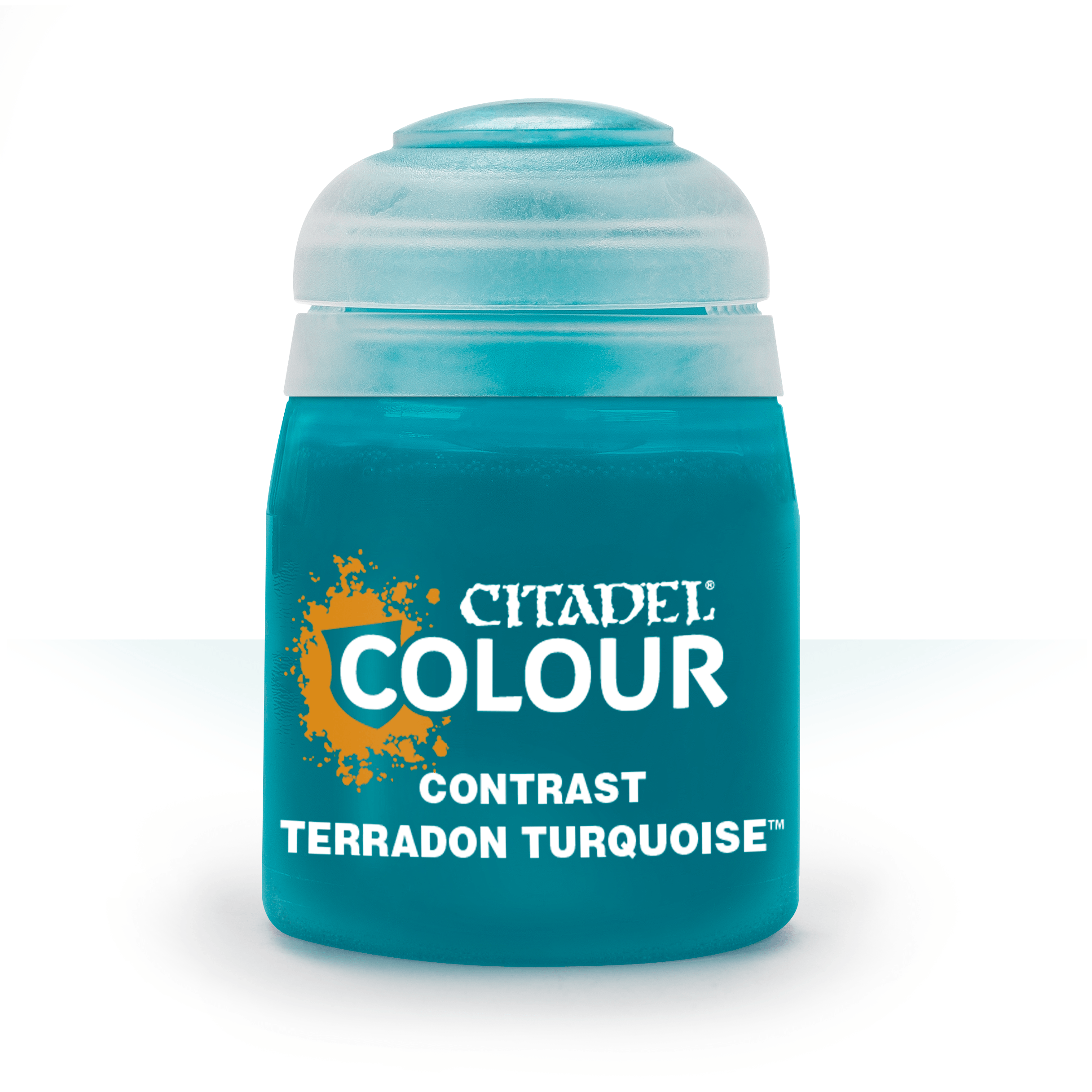 Contrast: Terradon Turquoise 18mL - Saltire Games