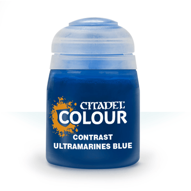 Contrast: Ultramarines Blue 18mL - Saltire Games