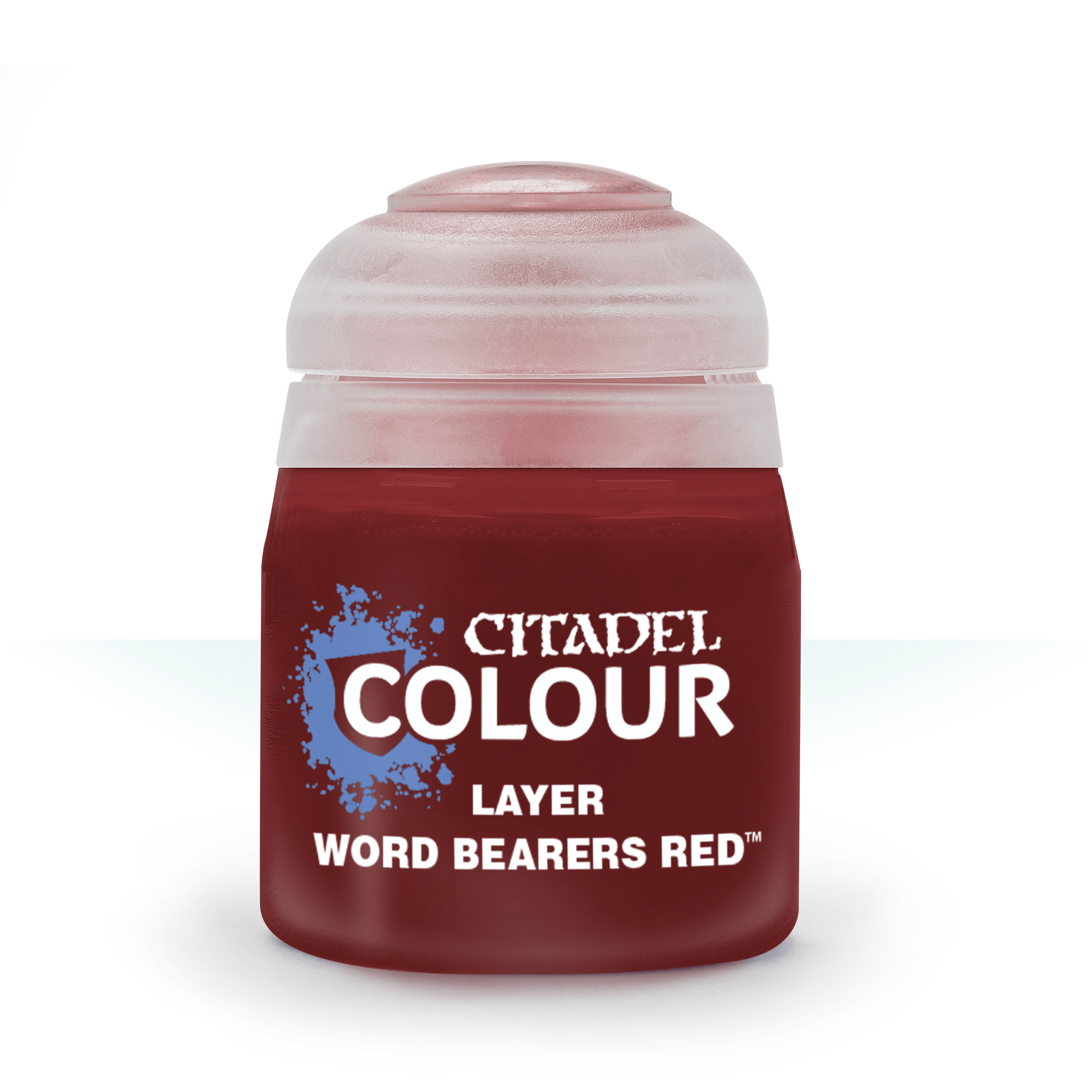 Layer: Word Bearers Red 12mL - Saltire Games