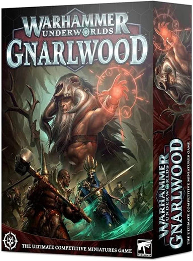 Warhammer Underworlds: Gnarlwood - Saltire Games