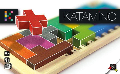 Katamino - Saltire Games