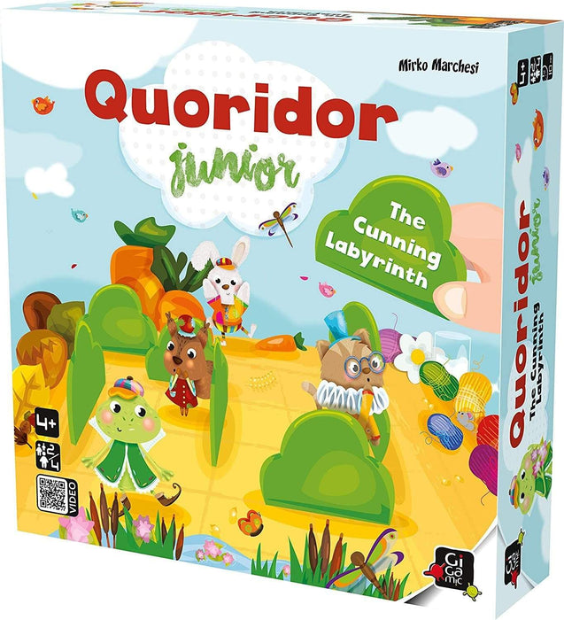 Quoridor Junior - Saltire Games