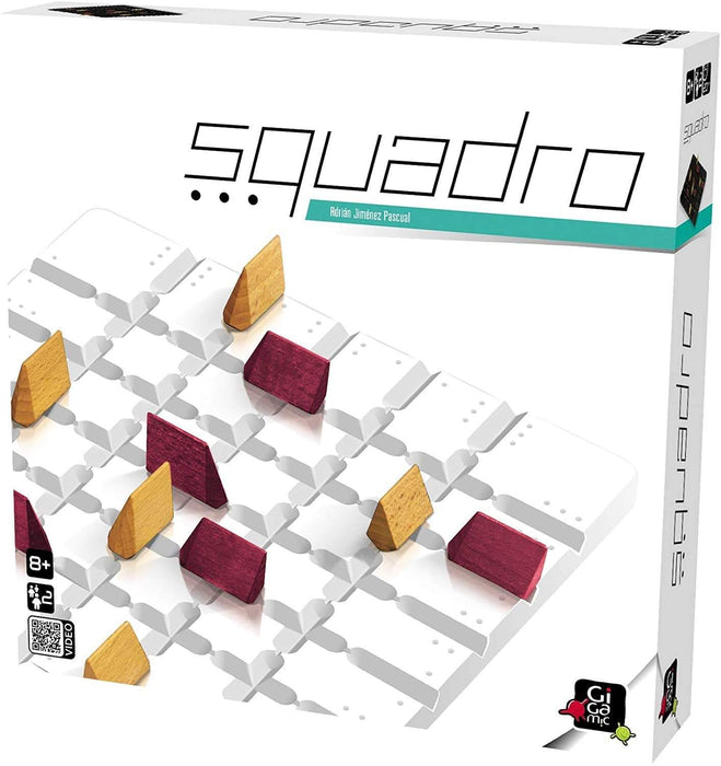 Squadro - Saltire Games