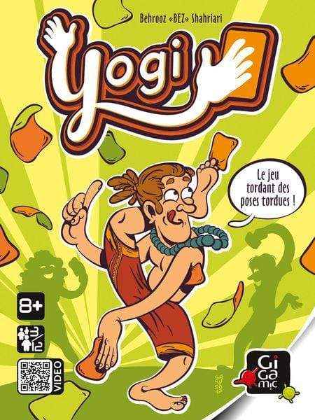 Yogi - Saltire Games