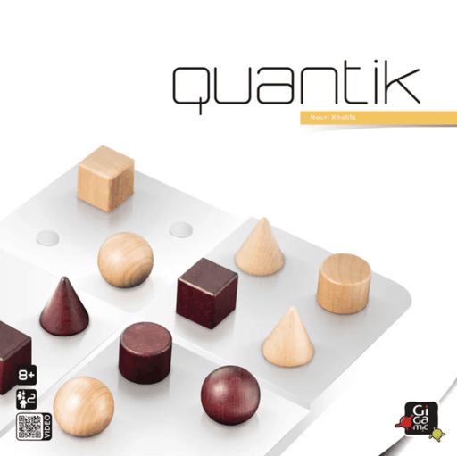 Quantik - Saltire Games