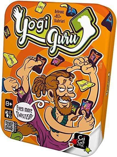 Yogi Guru - Saltire Games