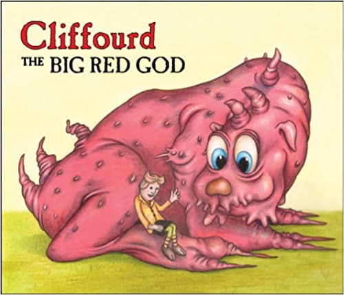 Cliffourd the Big Red God - Saltire Games