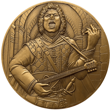 Goliath Coin Bard - Saltire Games