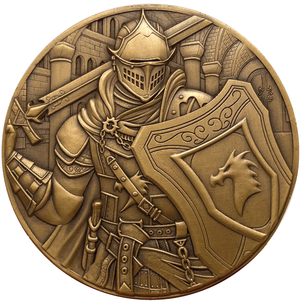 Goliath Coin Paladin - Saltire Games