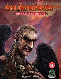 Castle in the Sky - Saltire Games