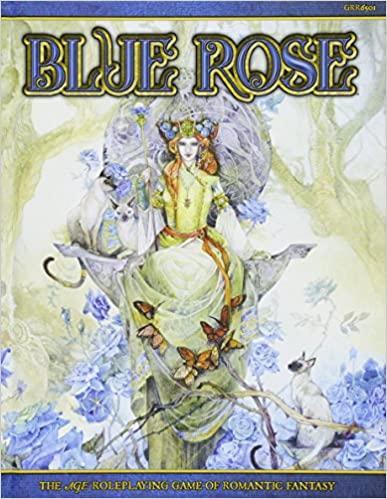 Blue Rose - Saltire Games