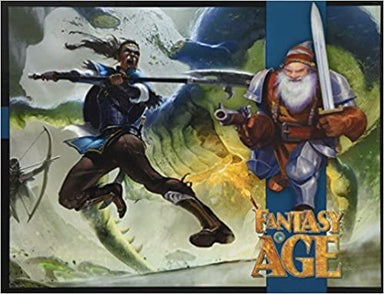 Fantasy AGE Game Masters Kit - Saltire Games