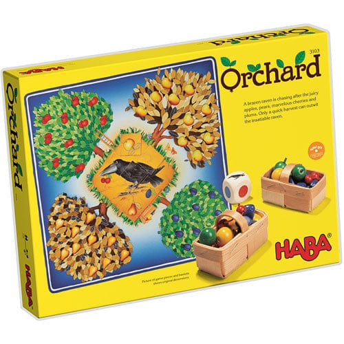 Orchard - Saltire Games