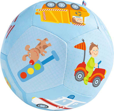 Baby Ball World of Vehicles - Saltire Games