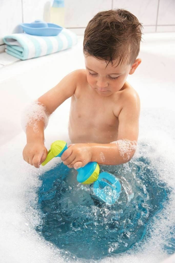 Bubble Bath Whisk (blue) - Saltire Games