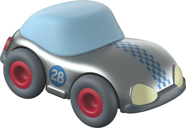KUBU Silver Speedster Car (motor) - Saltire Games