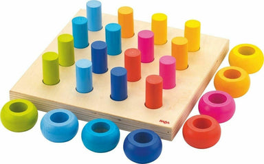 Palette of Pegs - Saltire Games