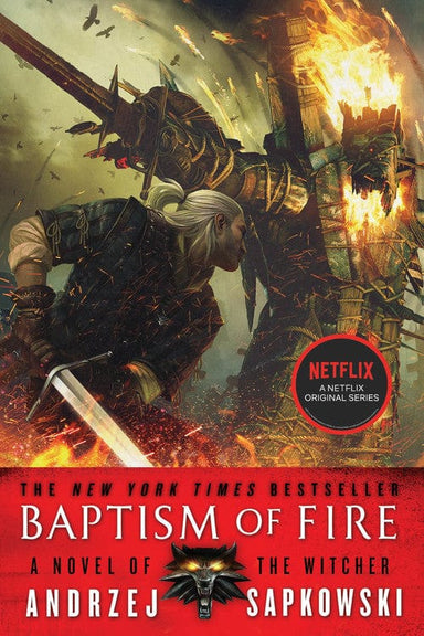 Baptism of Fire - Saltire Games