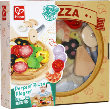 Perfect Pizza Play Set - Saltire Games